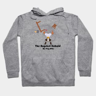 The Angriest Kobold Hoodie